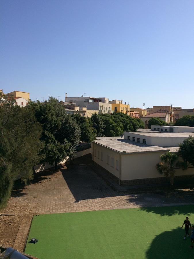 In The World Hotel Alghero Eksteriør billede