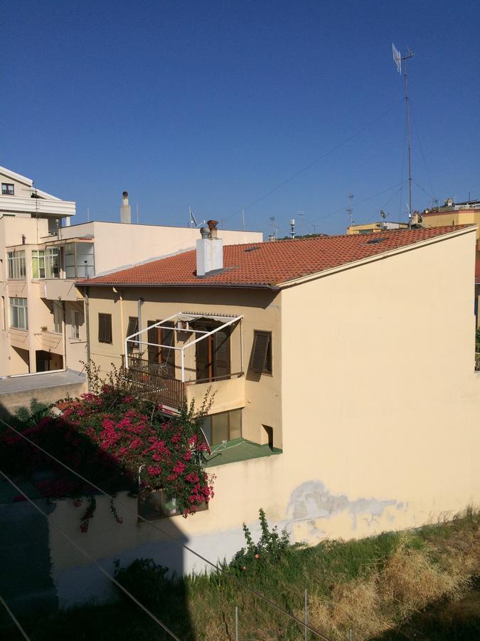 In The World Hotel Alghero Eksteriør billede